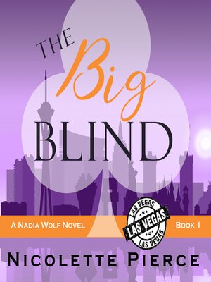 cover image of The Big Blind